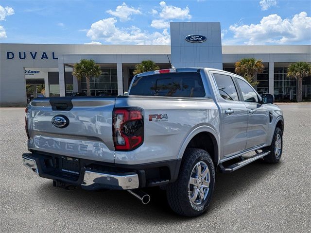 2024 Ford Ranger Lariat