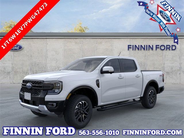 2024 Ford Ranger Lariat