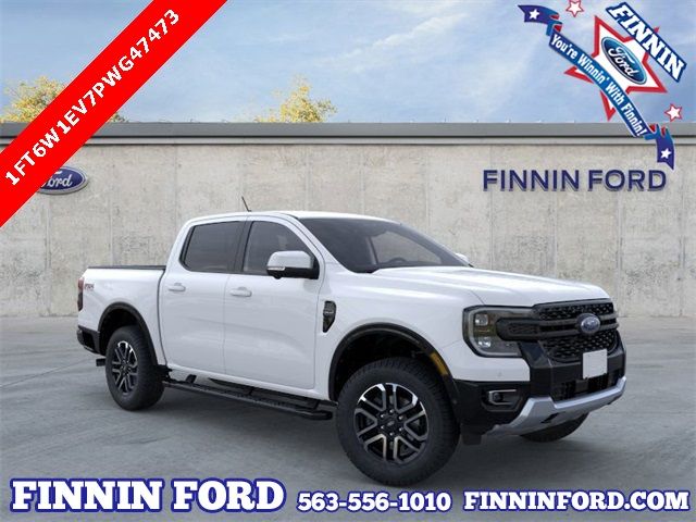 2024 Ford Ranger Lariat