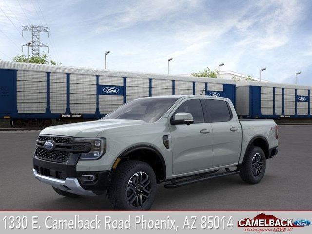 2024 Ford Ranger Lariat