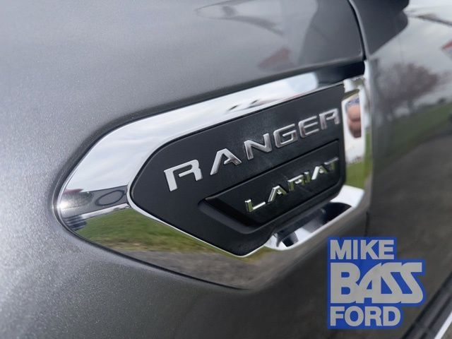 2024 Ford Ranger Lariat