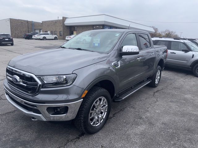 2024 Ford Ranger Lariat