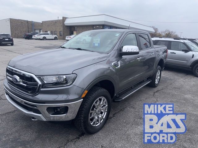 2024 Ford Ranger Lariat