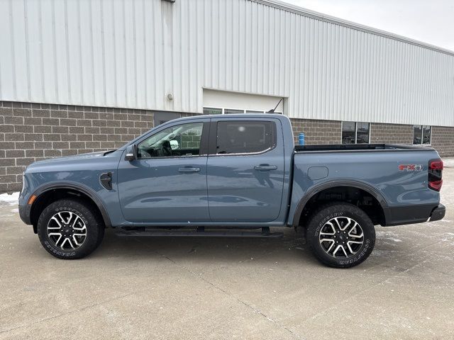 2024 Ford Ranger Lariat