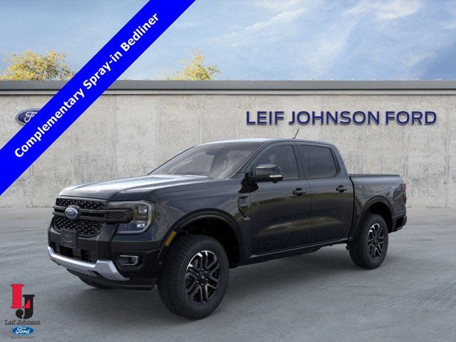 2024 Ford Ranger Lariat