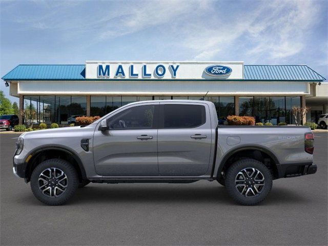 2024 Ford Ranger Lariat