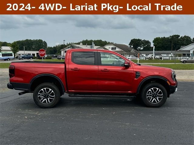 2024 Ford Ranger Lariat