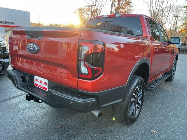 2024 Ford Ranger Lariat