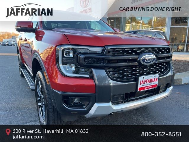 2024 Ford Ranger Lariat