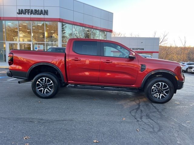 2024 Ford Ranger Lariat