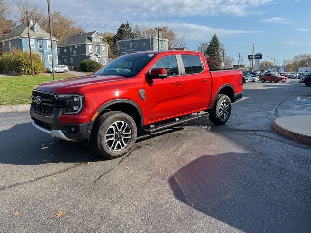 2024 Ford Ranger Lariat