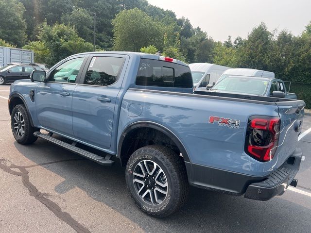 2024 Ford Ranger Lariat