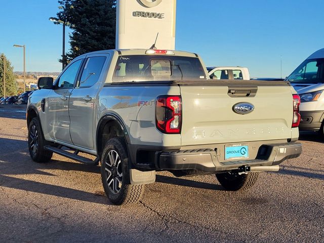 2024 Ford Ranger Lariat