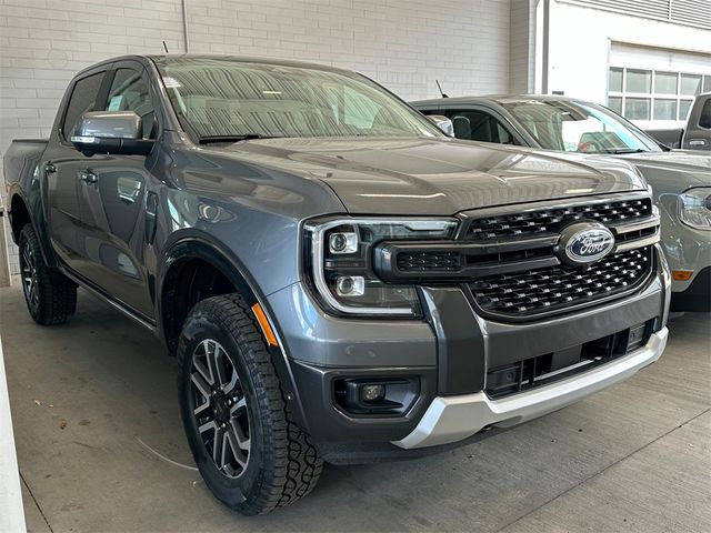 2024 Ford Ranger Lariat