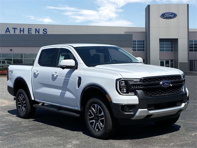 2024 Ford Ranger Lariat