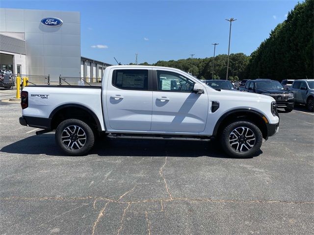 2024 Ford Ranger Lariat