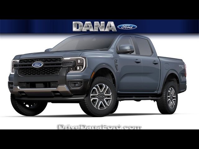 2024 Ford Ranger Lariat