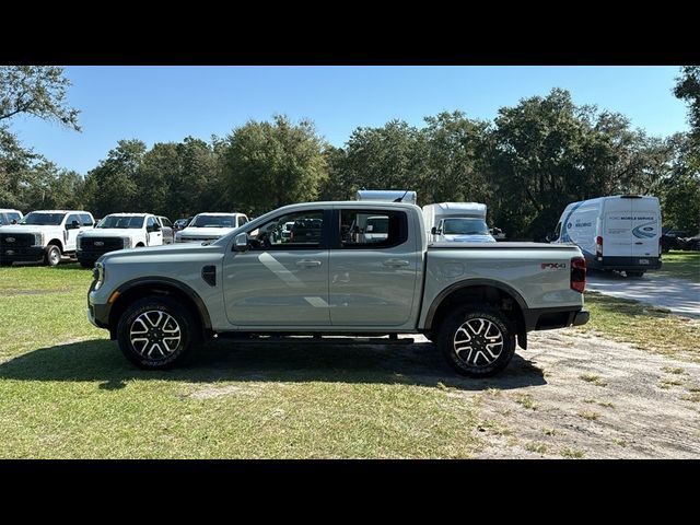 2024 Ford Ranger Lariat