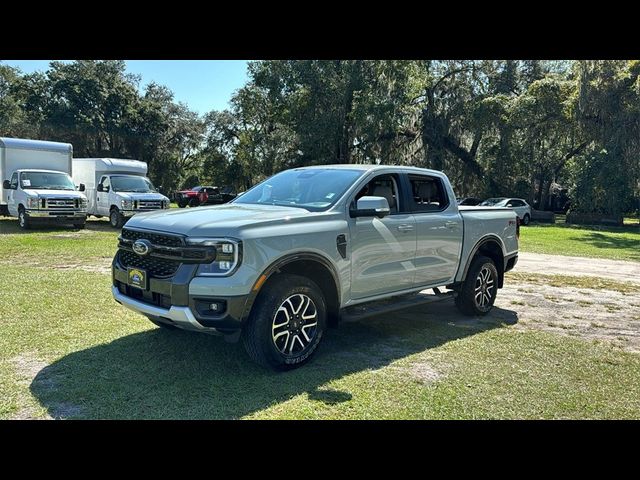 2024 Ford Ranger Lariat