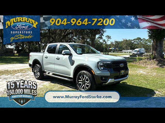 2024 Ford Ranger Lariat