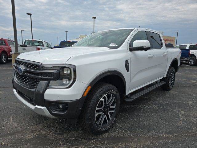 2024 Ford Ranger Lariat