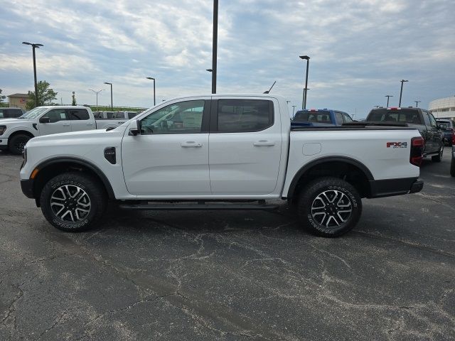 2024 Ford Ranger Lariat