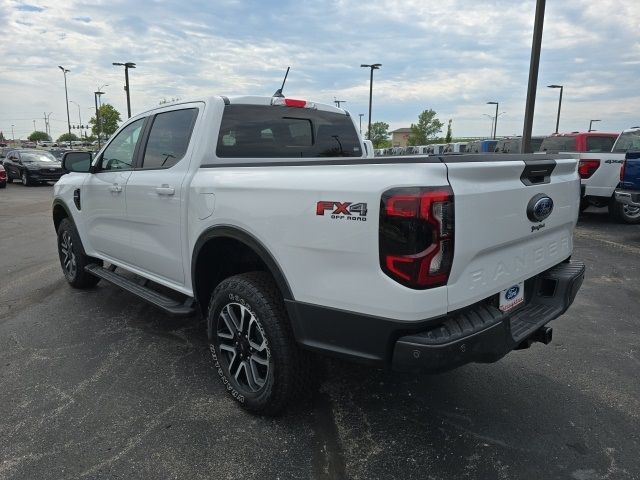 2024 Ford Ranger Lariat