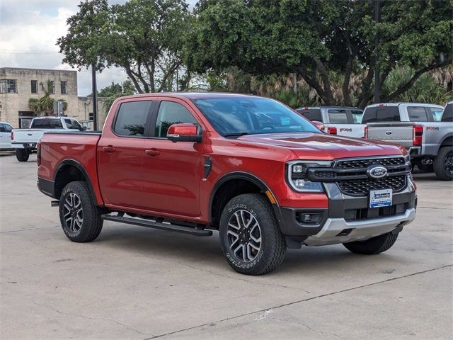 2024 Ford Ranger Lariat