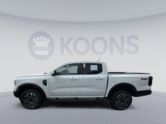 2024 Ford Ranger Lariat