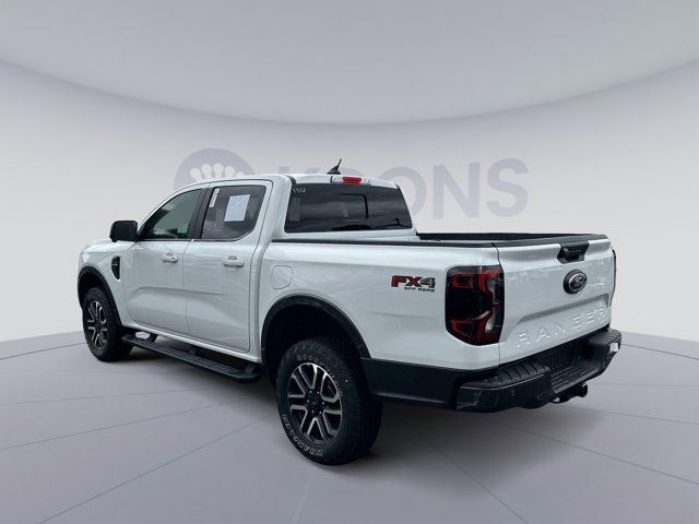 2024 Ford Ranger Lariat