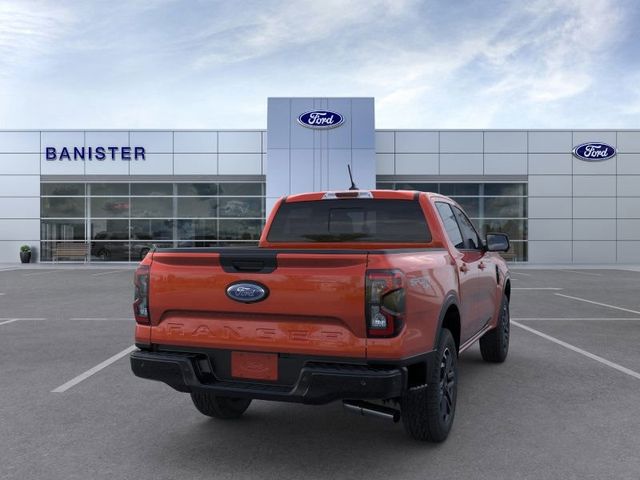 2024 Ford Ranger Lariat