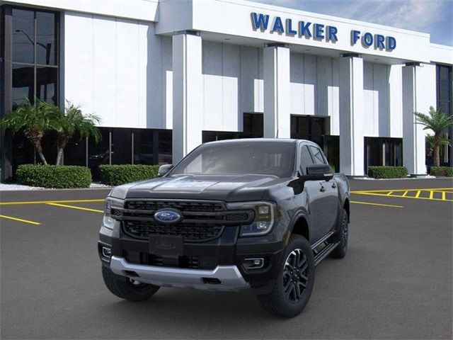 2024 Ford Ranger Lariat