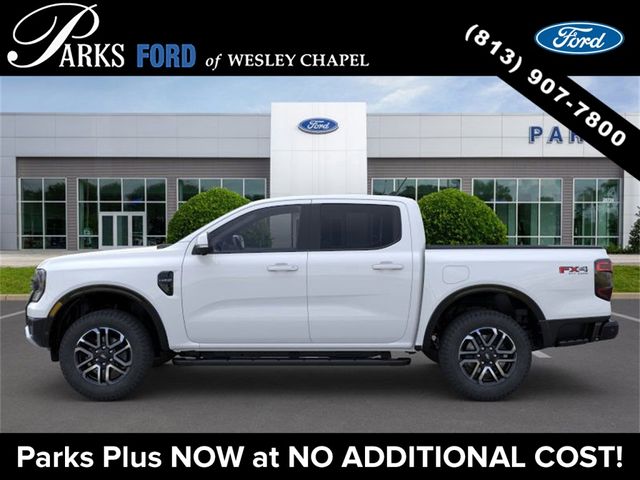 2024 Ford Ranger Lariat