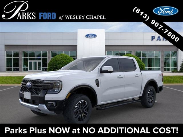 2024 Ford Ranger Lariat