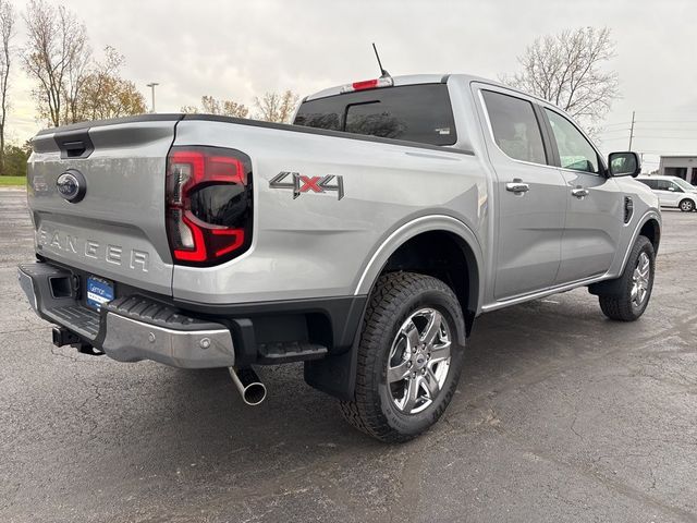 2024 Ford Ranger Lariat