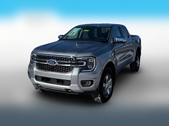 2024 Ford Ranger Lariat