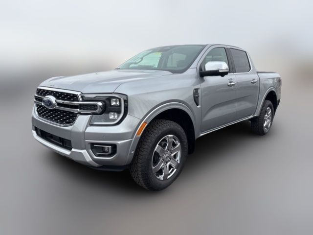 2024 Ford Ranger Lariat