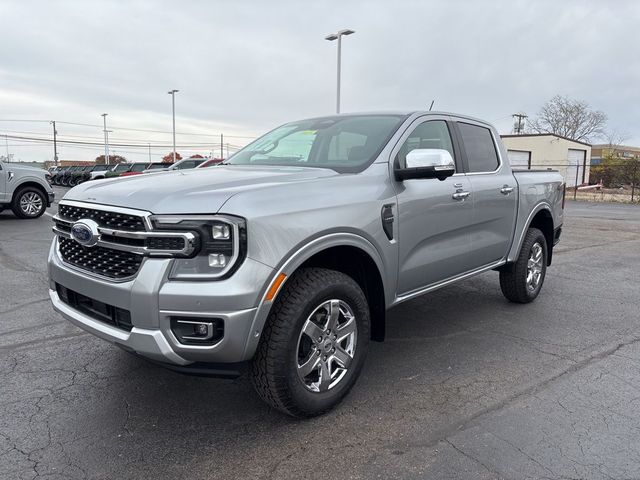 2024 Ford Ranger Lariat