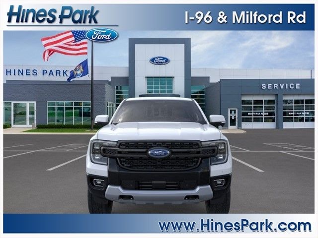 2024 Ford Ranger Lariat
