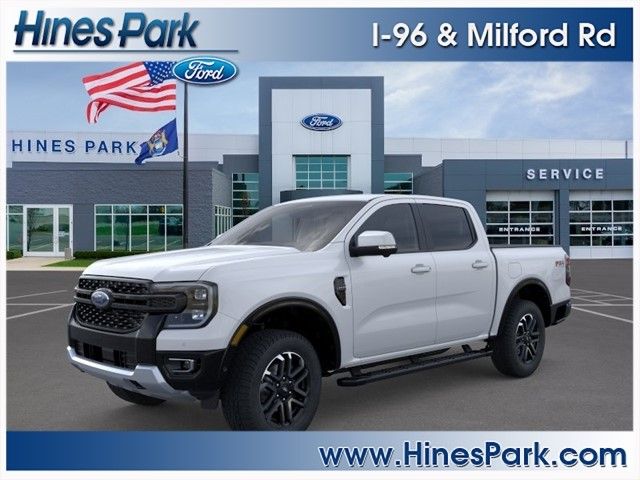 2024 Ford Ranger Lariat