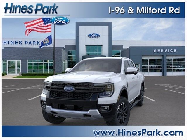 2024 Ford Ranger Lariat