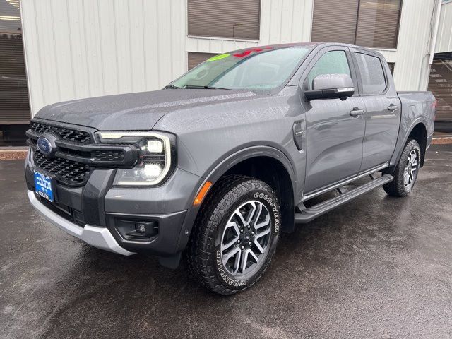 2024 Ford Ranger Lariat