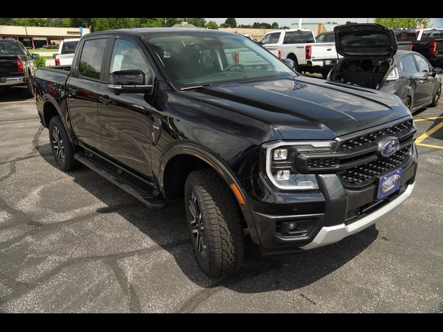 2024 Ford Ranger Lariat