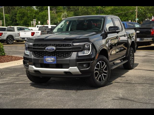 2024 Ford Ranger Lariat