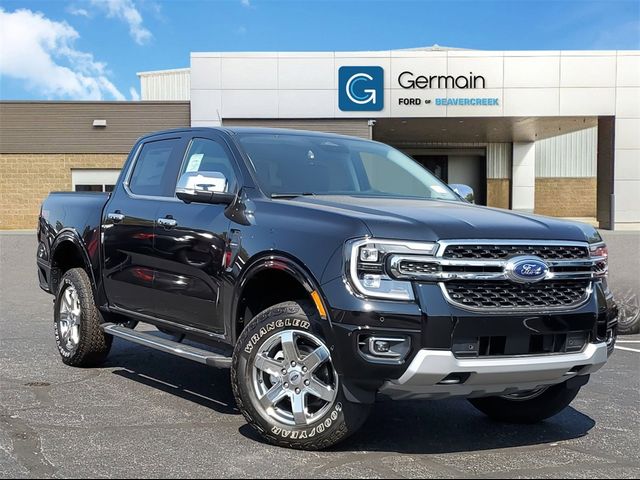 2024 Ford Ranger Lariat