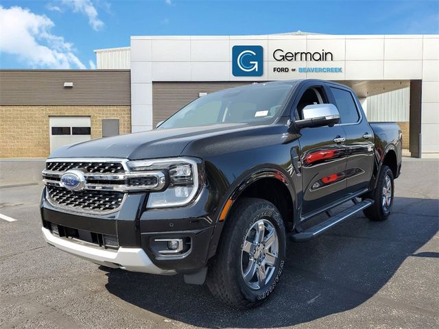 2024 Ford Ranger Lariat