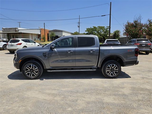 2024 Ford Ranger Lariat