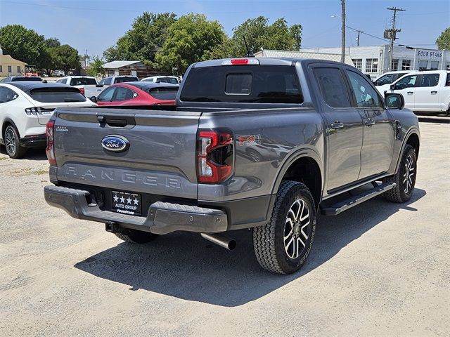 2024 Ford Ranger Lariat