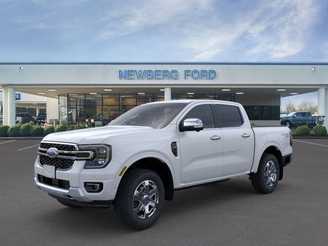 2024 Ford Ranger Lariat