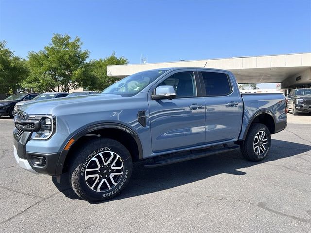 2024 Ford Ranger Lariat